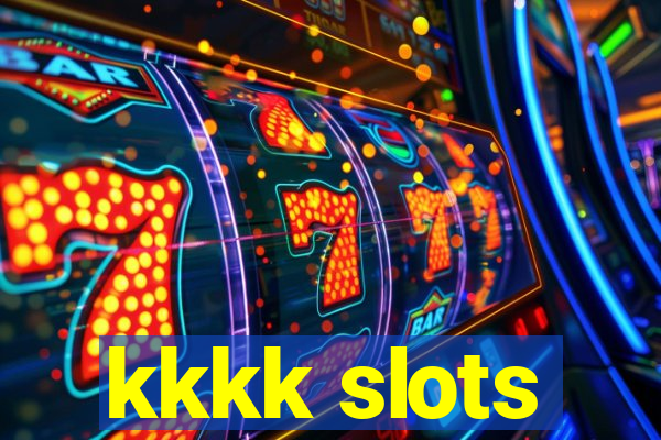 kkkk slots